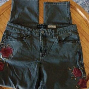 Aeropostal Girlfriend Jeans